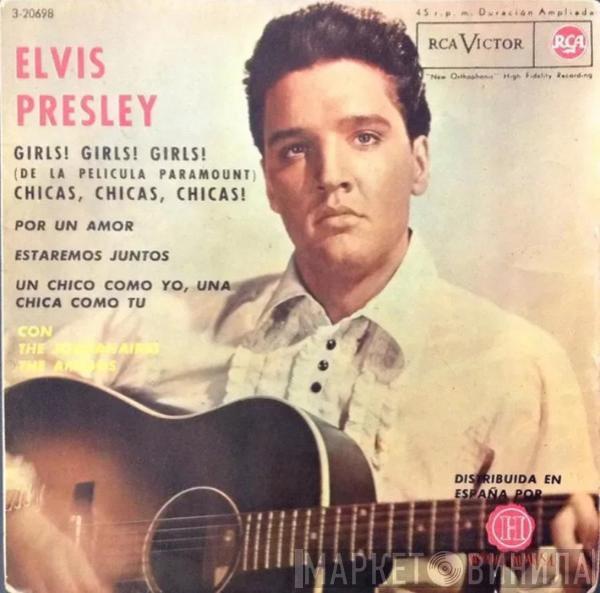 Elvis Presley - Chicas! Chicas! Chicas!