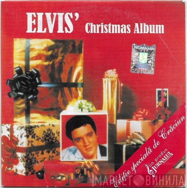  Elvis Presley  - Christmas Album