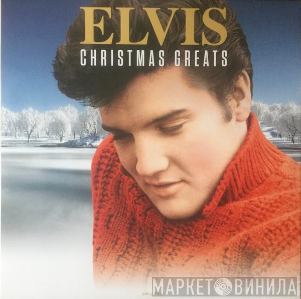  Elvis Presley  - Christmas Greats