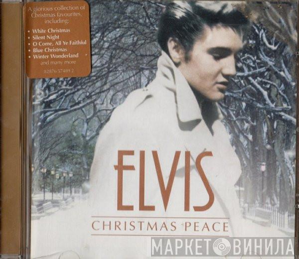 Elvis Presley - Christmas Peace