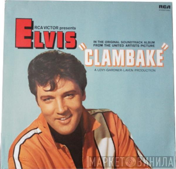  Elvis Presley  - Clambake