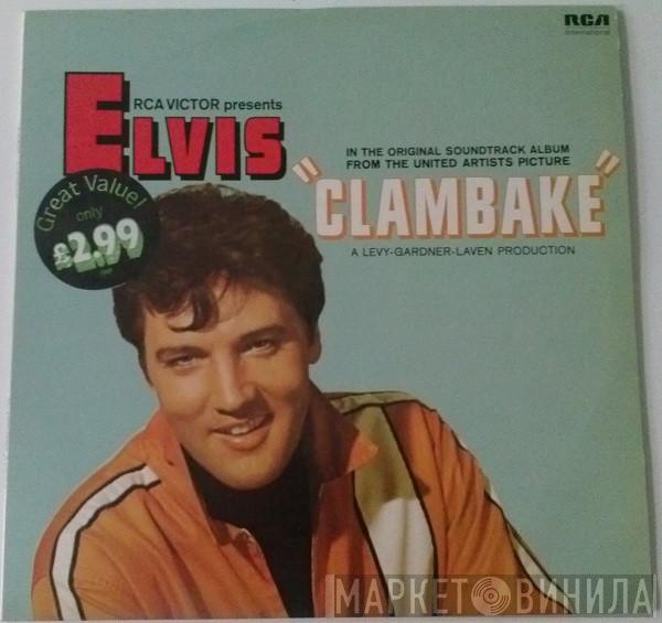  Elvis Presley  - Clambake