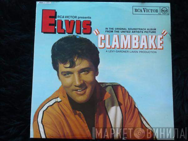  Elvis Presley  - Clambake