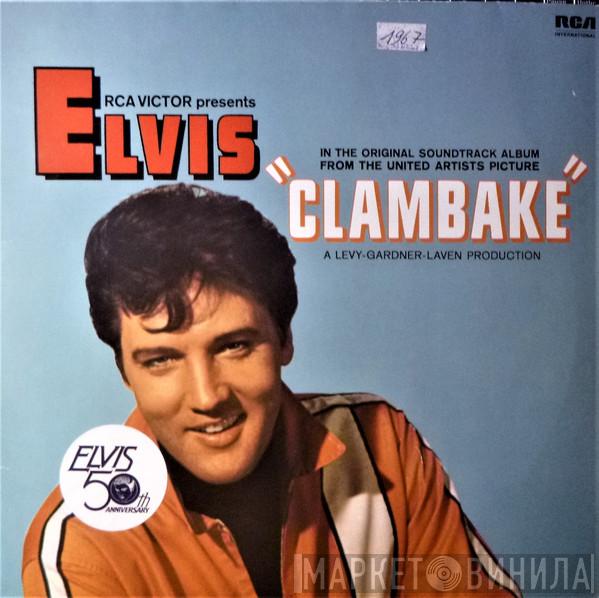  Elvis Presley  - Clambake
