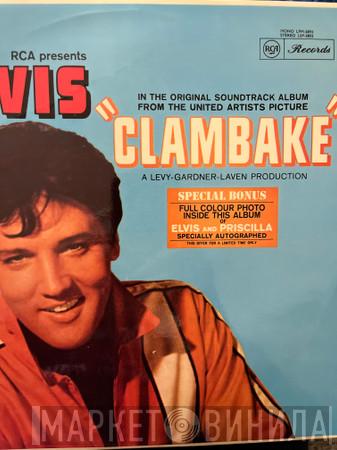  Elvis Presley  - Clambake