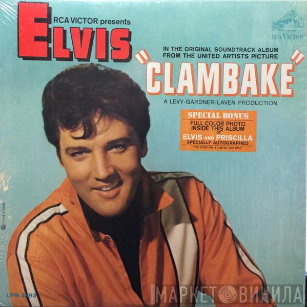  Elvis Presley  - Clambake