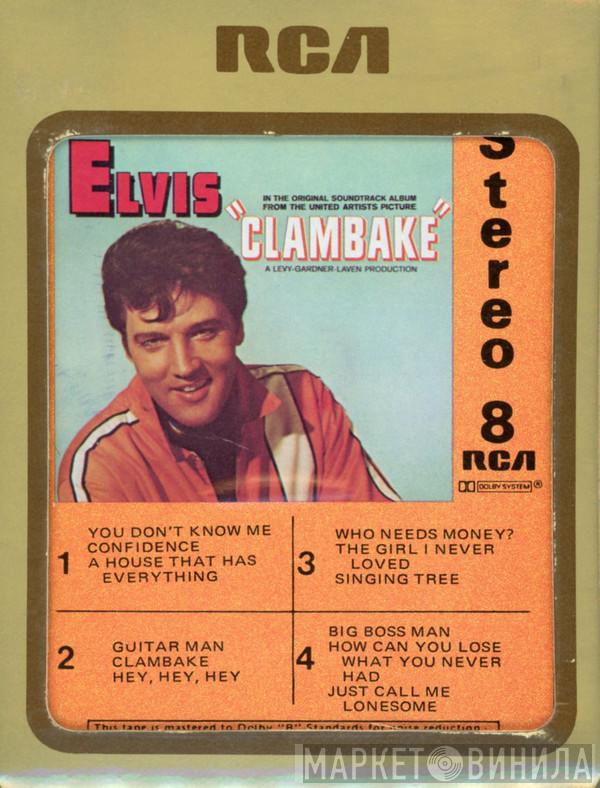  Elvis Presley  - Clambake
