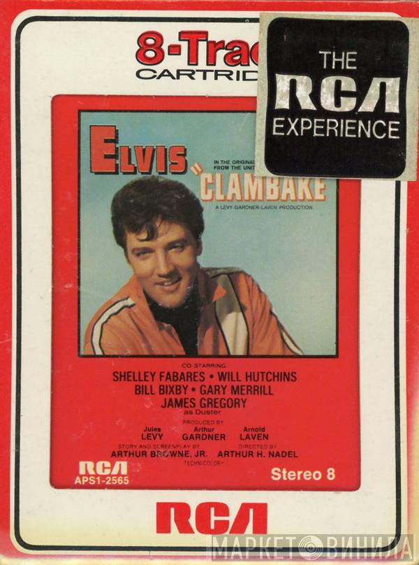  Elvis Presley  - Clambake
