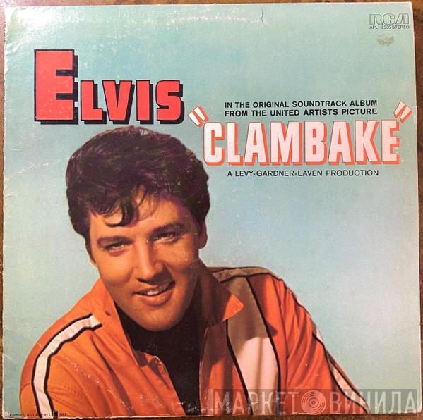  Elvis Presley  - Clambake