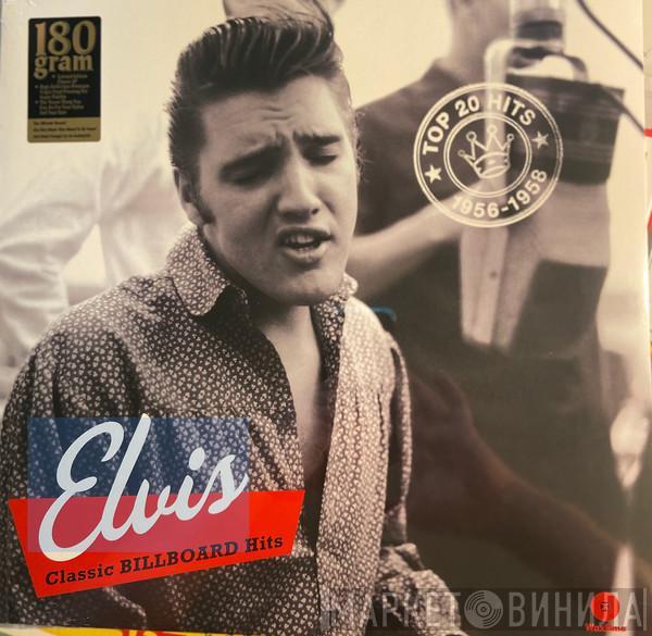 Elvis Presley - Classic Billboard Hits