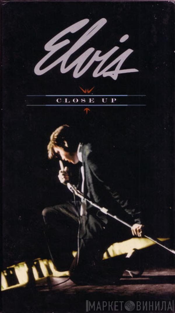 Elvis Presley - Close Up