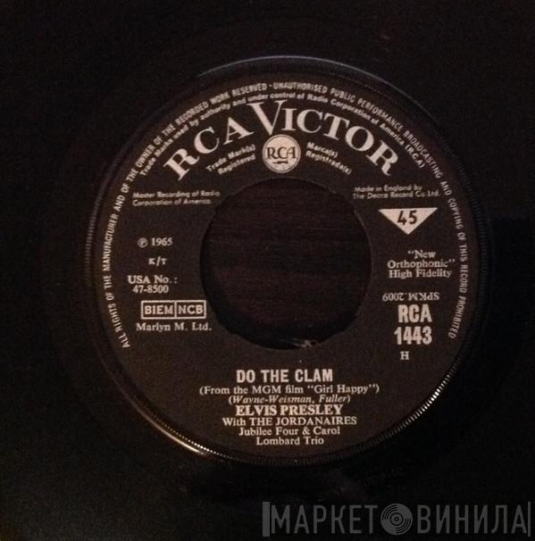 Elvis Presley - Do The Clam