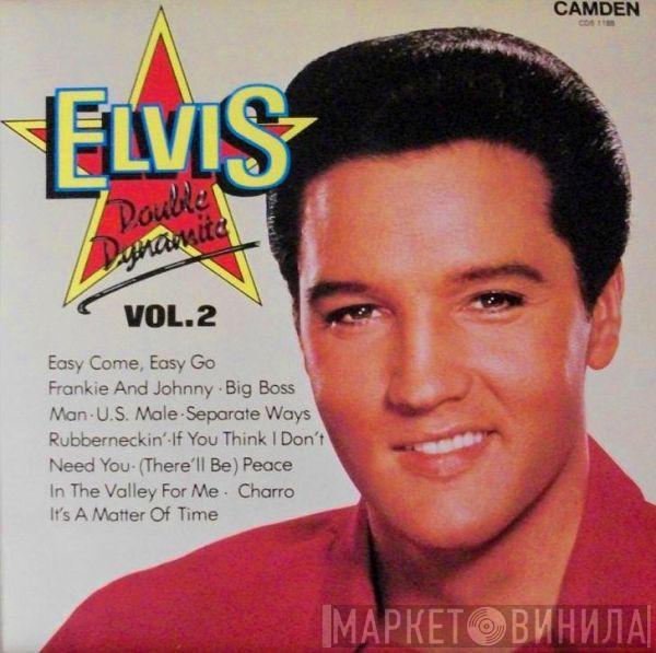 Elvis Presley - Double Dynamite Vol. 2