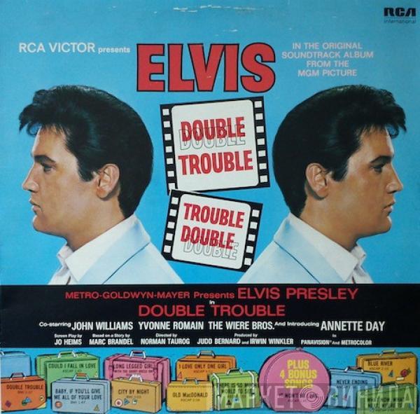 Elvis Presley - Double Trouble