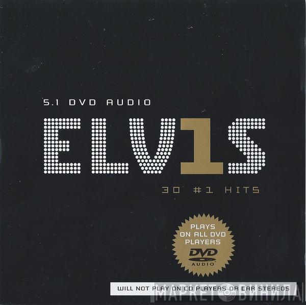  Elvis Presley  - ELV1S 30 #1 Hits