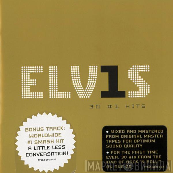  Elvis Presley  - ELV1S 30 #1 Hits