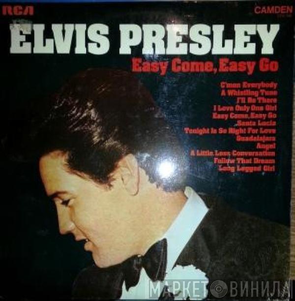 Elvis Presley - Easy Come, Easy Go