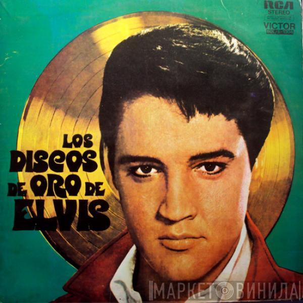  Elvis Presley  - El Disco De Oro De Elvis Presley