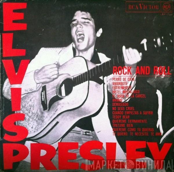 Elvis Presley - El Rock 'N' Roll De Elvis