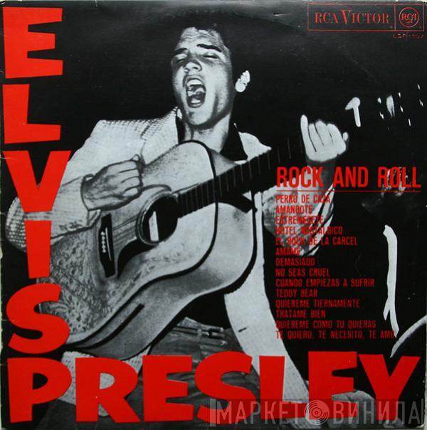  Elvis Presley  - El Rock And Roll De Elvis