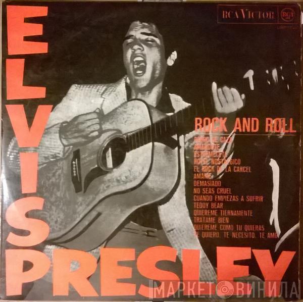  Elvis Presley  - El Rock And Roll De Elvis