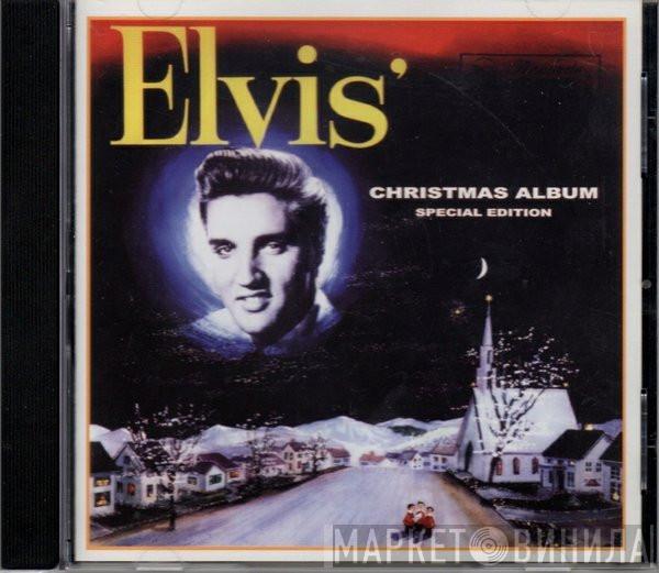  Elvis Presley  - Elvis' Christmas Album (Special Edition)