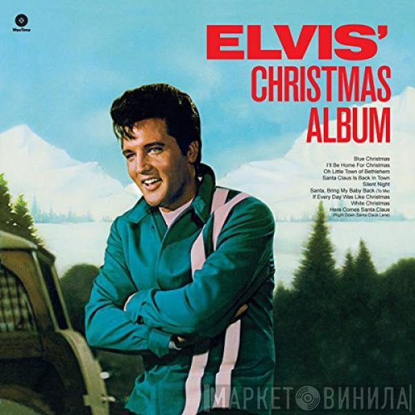  Elvis Presley  - Elvis' Christmas Album