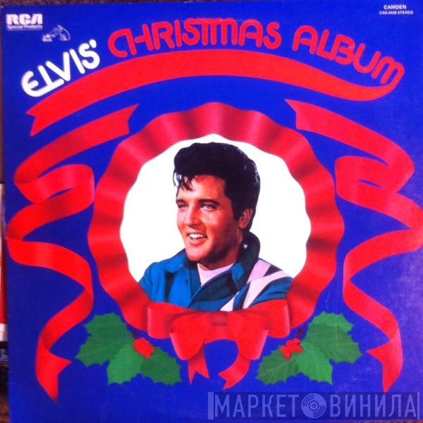  Elvis Presley  - Elvis' Christmas Album