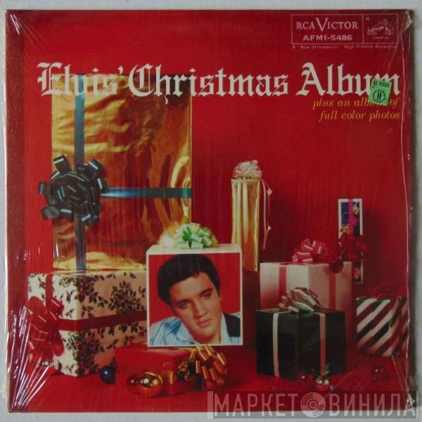  Elvis Presley  - Elvis' Christmas Album