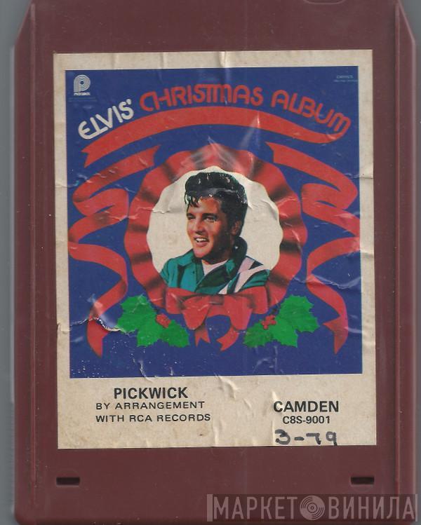  Elvis Presley  - Elvis' Christmas Album