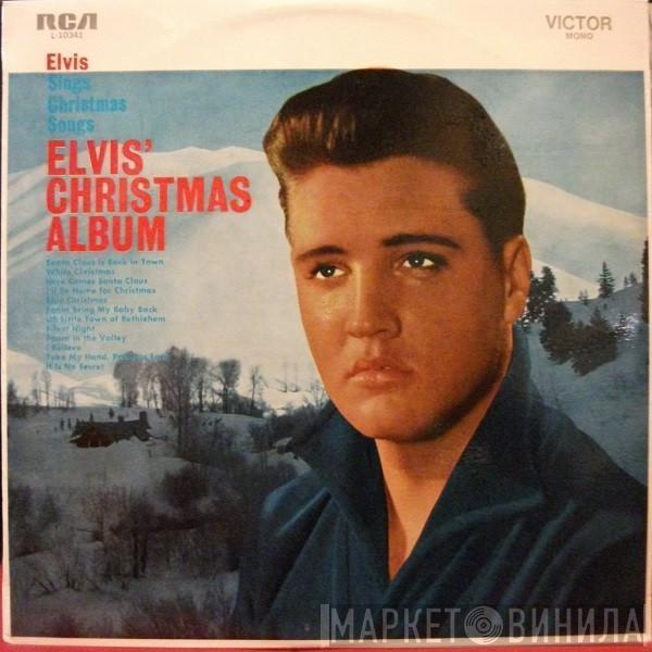  Elvis Presley  - Elvis' Christmas Album