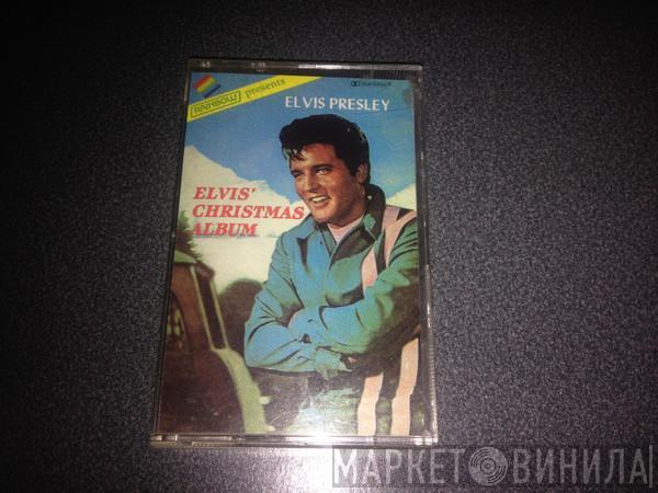  Elvis Presley  - Elvis' Christmas Album