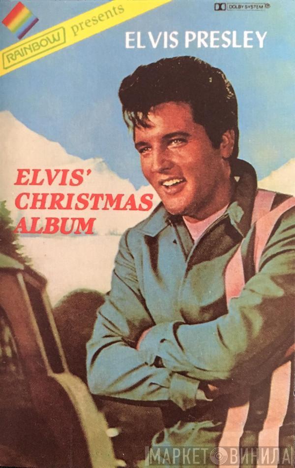  Elvis Presley  - Elvis' Christmas Album