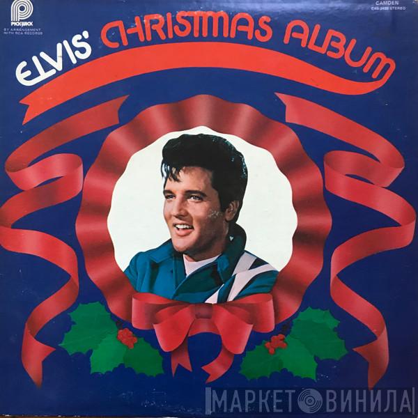  Elvis Presley  - Elvis' Christmas Album