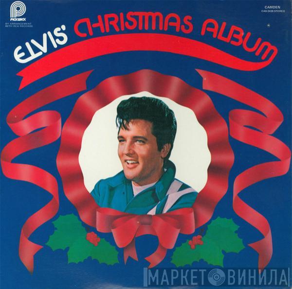  Elvis Presley  - Elvis' Christmas Album