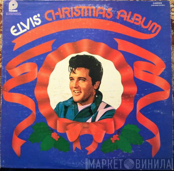  Elvis Presley  - Elvis' Christmas Album