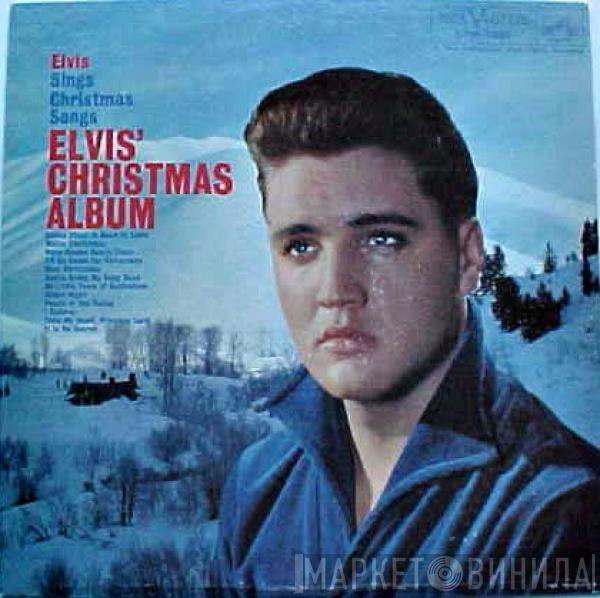  Elvis Presley  - Elvis' Christmas Album