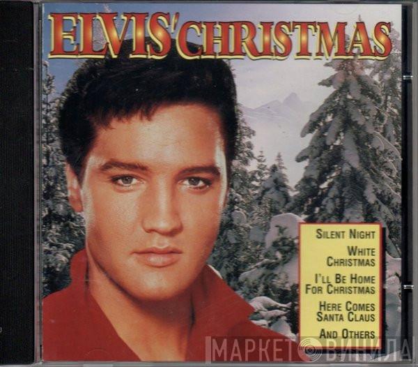  Elvis Presley  - Elvis' Christmas Album