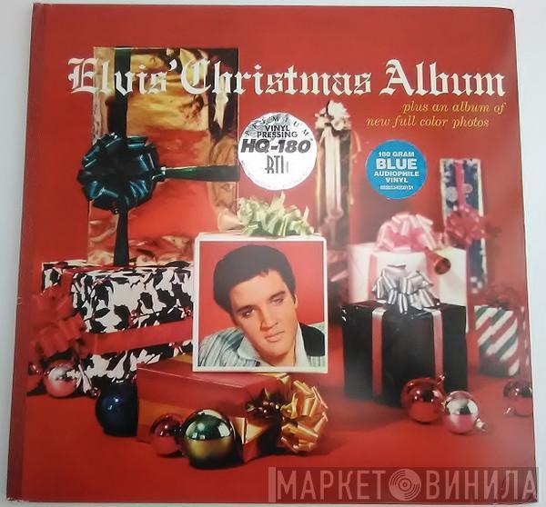  Elvis Presley  - Elvis' Christmas Album