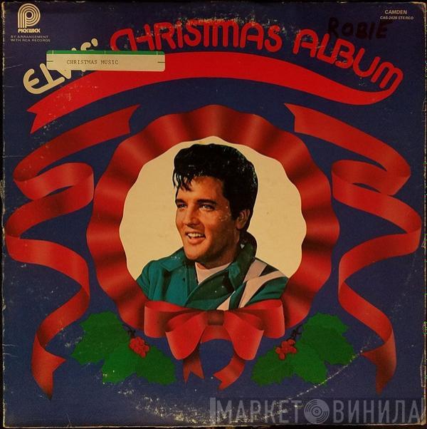  Elvis Presley  - Elvis' Christmas Album