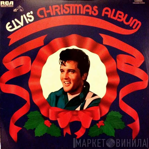  Elvis Presley  - Elvis' Christmas Album