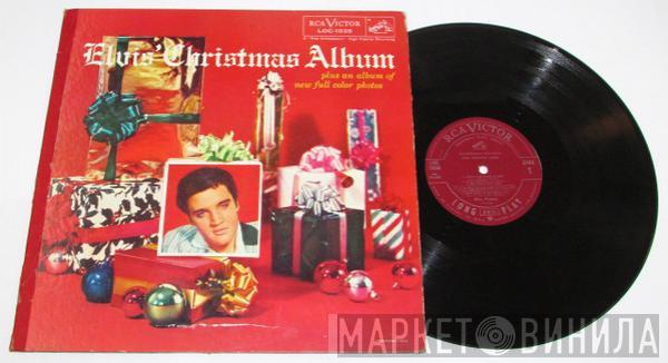  Elvis Presley  - Elvis' Christmas Album