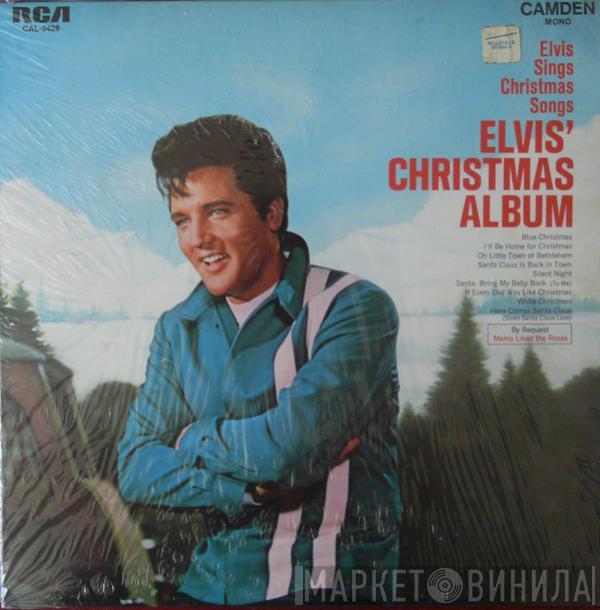  Elvis Presley  - Elvis' Christmas Album
