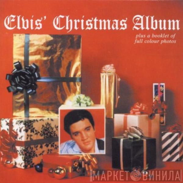  Elvis Presley  - Elvis' Christmas Album