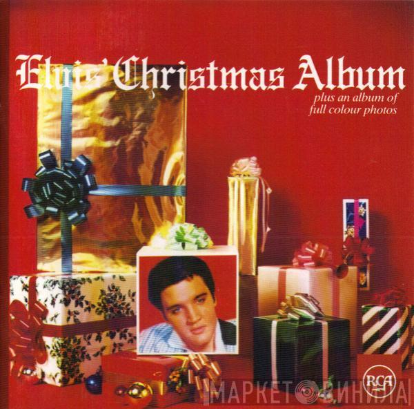 Elvis Presley - Elvis' Christmas Album