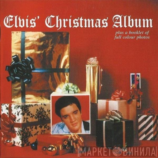  Elvis Presley  - Elvis' Christmas Album