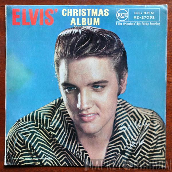 Elvis Presley - Elvis' Christmas Album