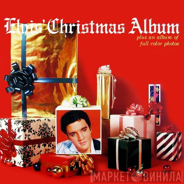 Elvis Presley  - Elvis' Christmas Album