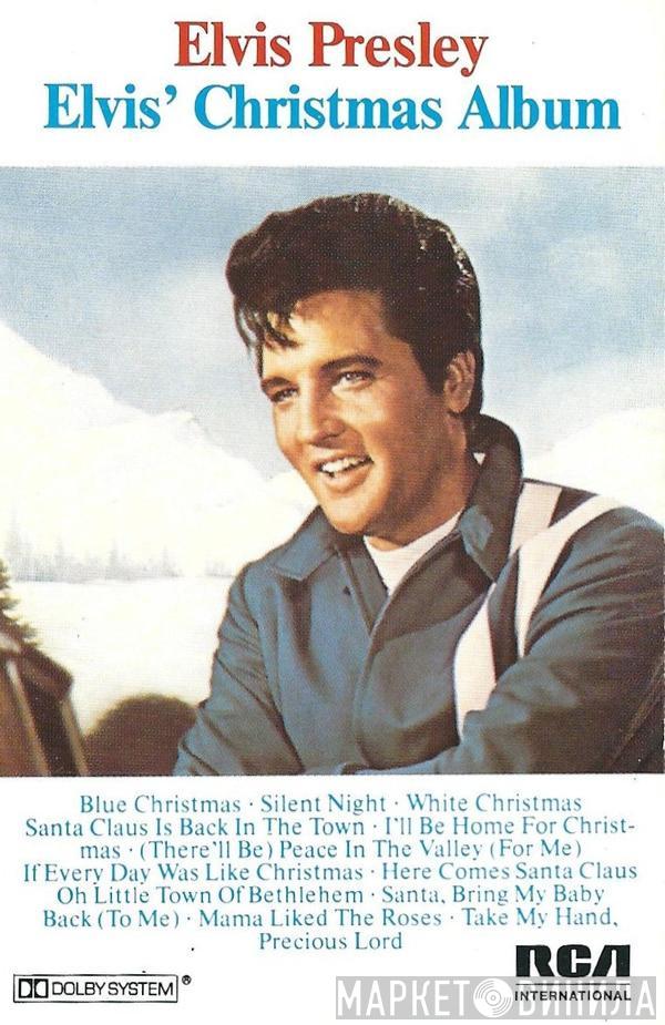  Elvis Presley  - Elvis' Christmas Album