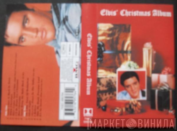  Elvis Presley  - Elvis' Christmas Album